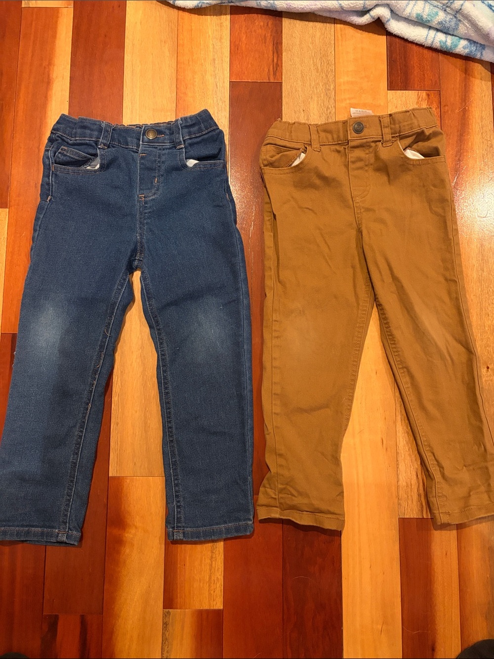 Kids Khakis and Jeans Bundle
